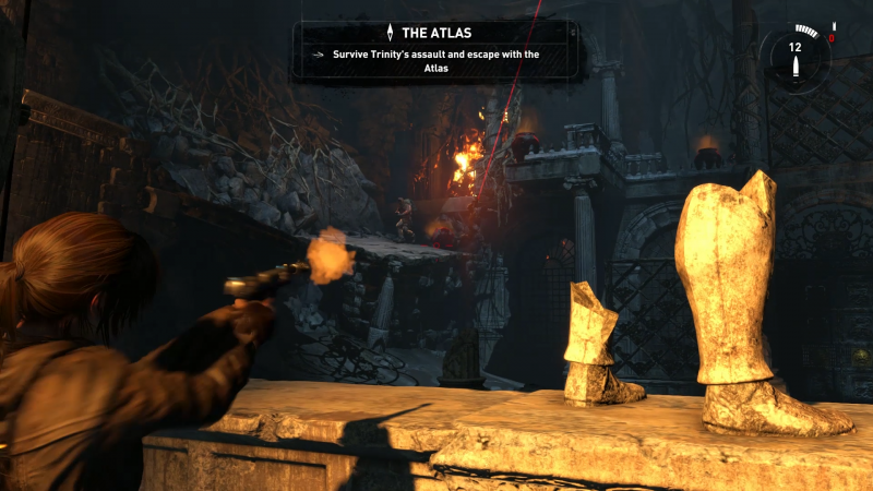  Rise of the Tomb Raider