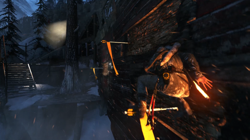  Rise of the Tomb Raider