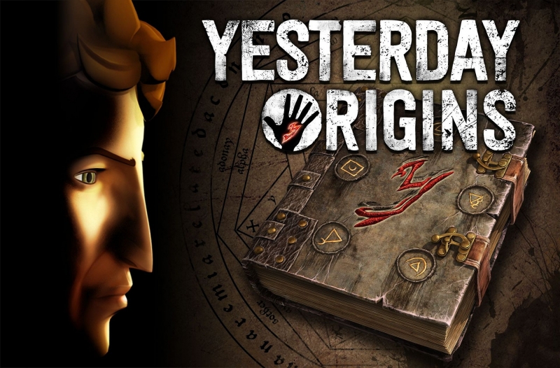  Yesterday: Origins    !