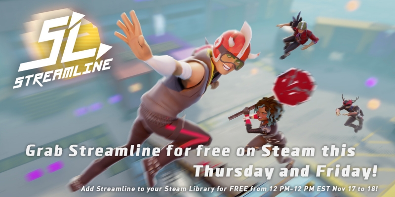 Free copy of Streamline Forever