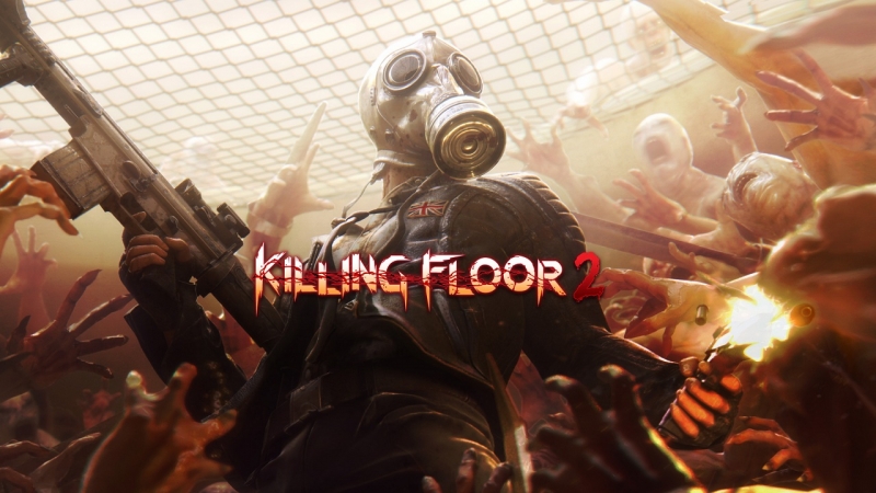 Killing Floor 2   !