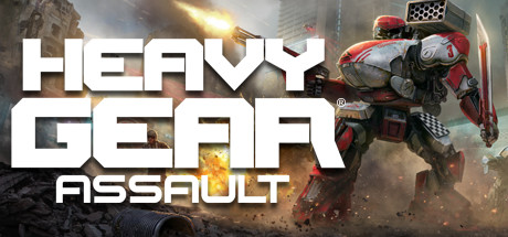  2  Heavy Gear Assault