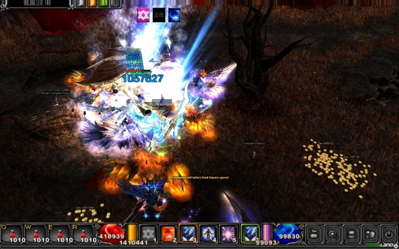 MU Online