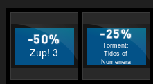 Steam  |  [ ]