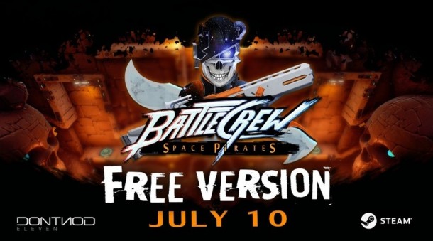 Battlecrew: Space Pirates  