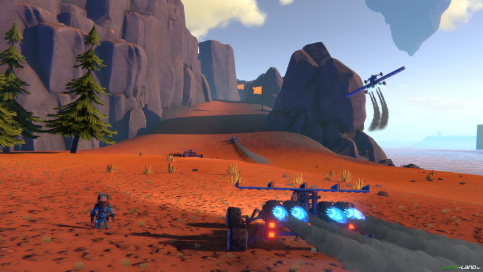 Trailmakers -  Scrap mechanic&#65279;  
