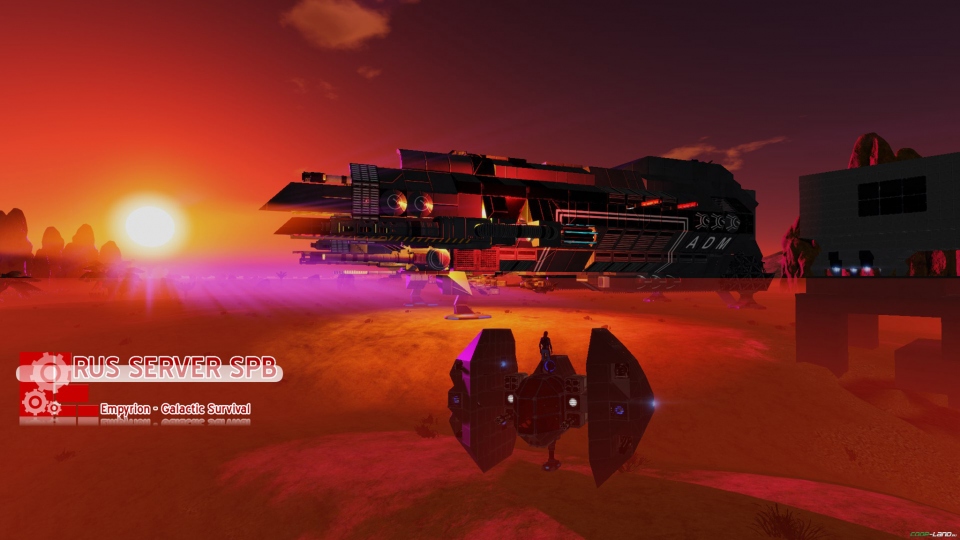 VC.COM/RUS_SERVER_SPB -   Empyrion - Galactic Survival