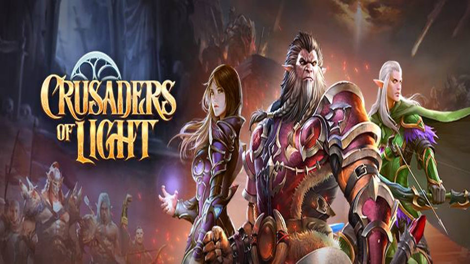 Crusaders of Light.