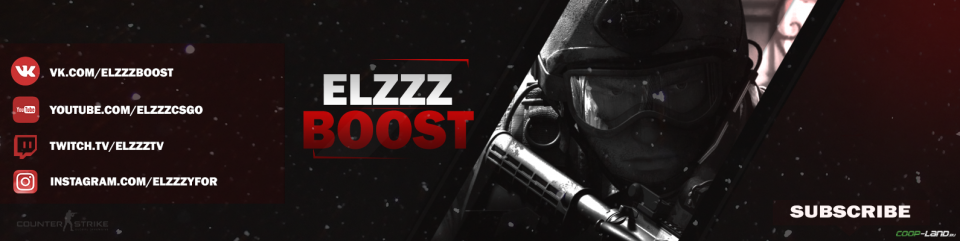 [CS:GO] Boost by elzzz.