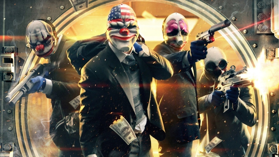 C  Payday 2 |  21.04.2018  15:30