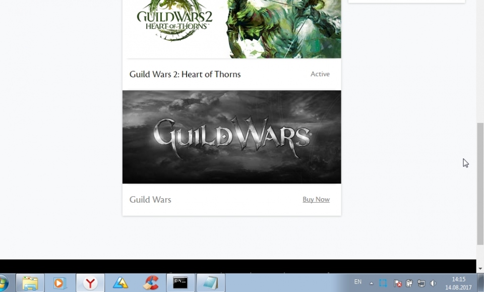  Guild Wars 2: Heart of Thorns