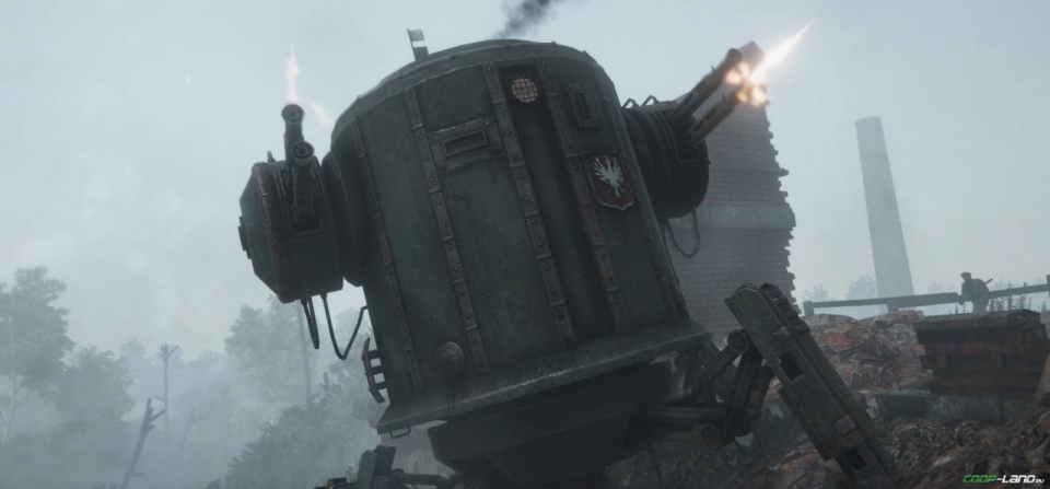    RTS Iron Harvest