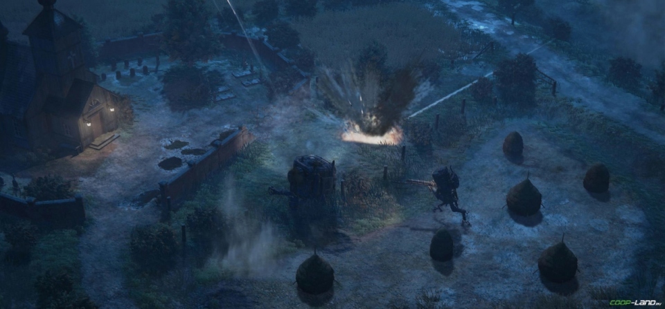    RTS Iron Harvest