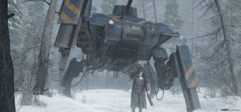    RTS Iron Harvest