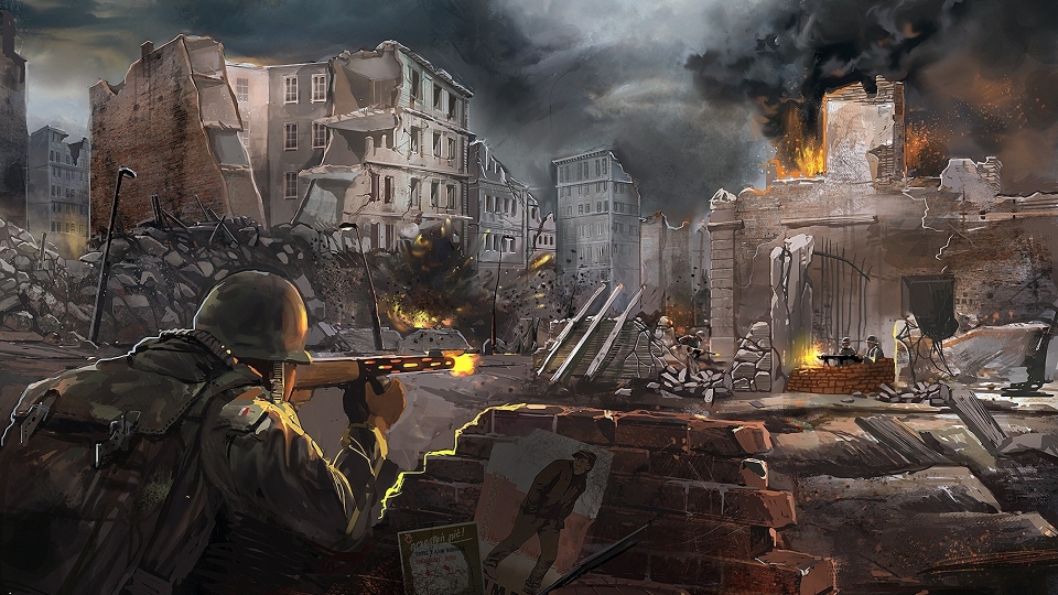   Men of War: Assault Squad | 01.10.17  15:30