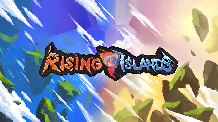  Rising Islands