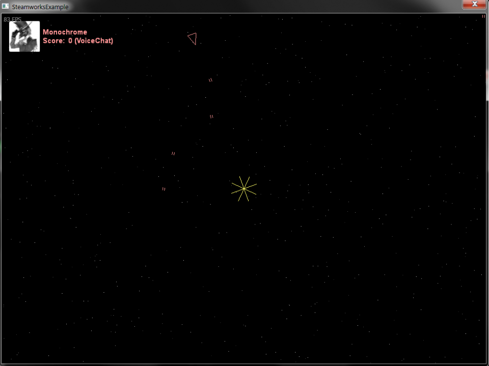 Spacewar  