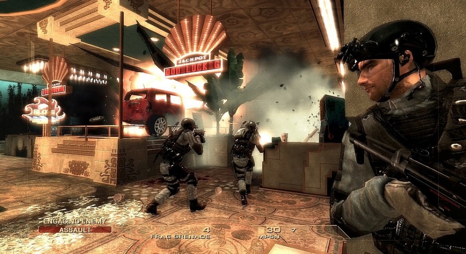       Rainbow Six Vegas,CSS v34,MTA.