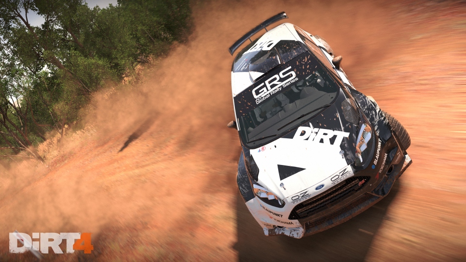   Dirt 4 | 22.04.18 | 15:30  