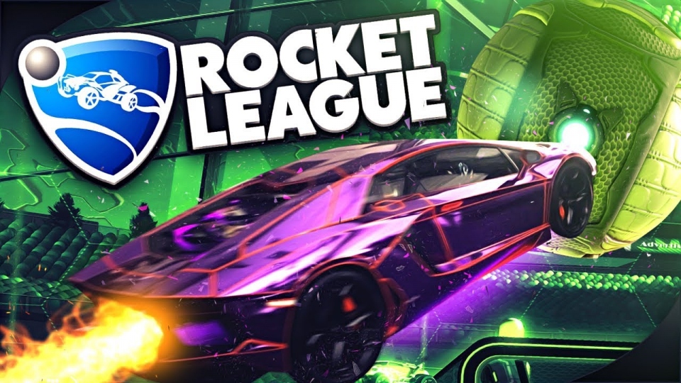 C  Rocket League |  12.05.2018  15:30