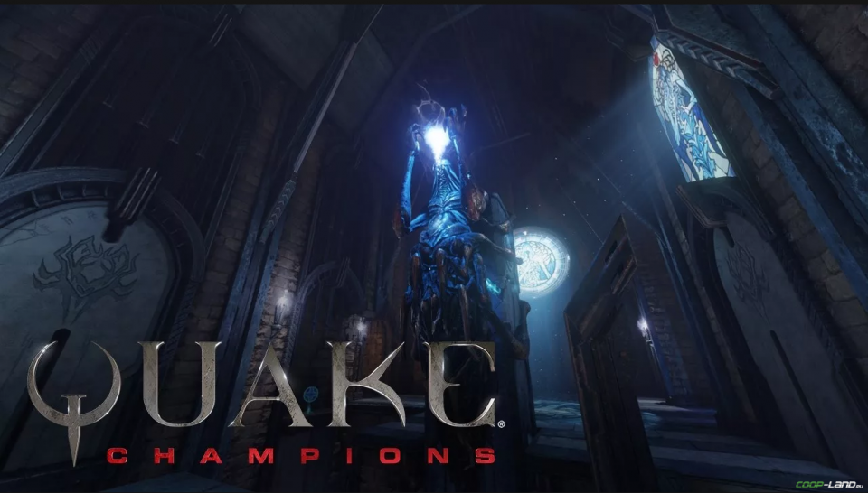 Quake Champions  steam