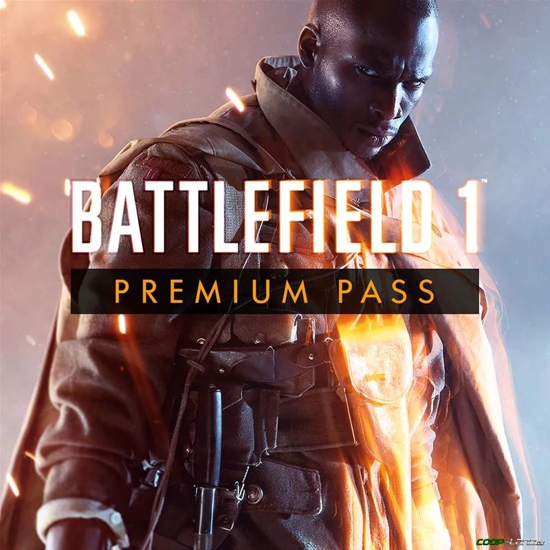 Premium Pass  Battlefield 1   !