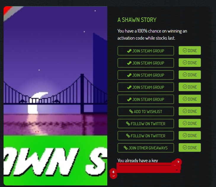   STEAM    [ ]