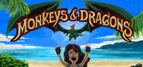  Monkeys & Dragons 2 