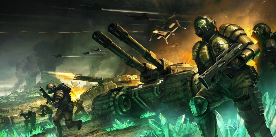Game Art