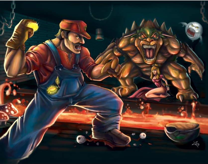 Game Art