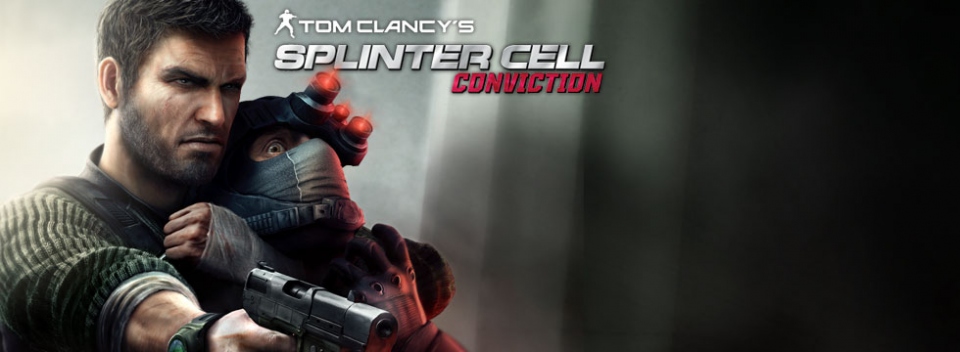 Tom Clancy's Splinter Cell Conviction 