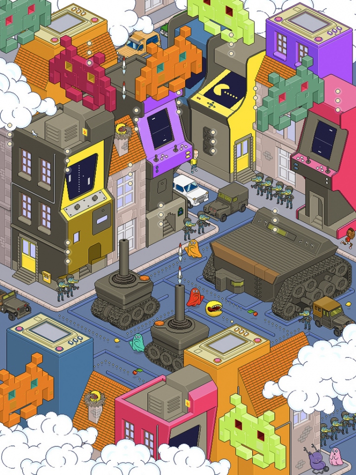 Game Art