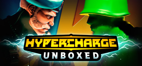  HYPERCHARGE: Unboxed 