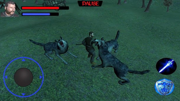 The Knight's Tale: action adventure for Android