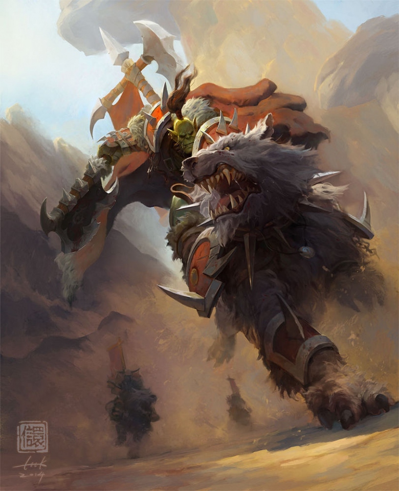 Game Art