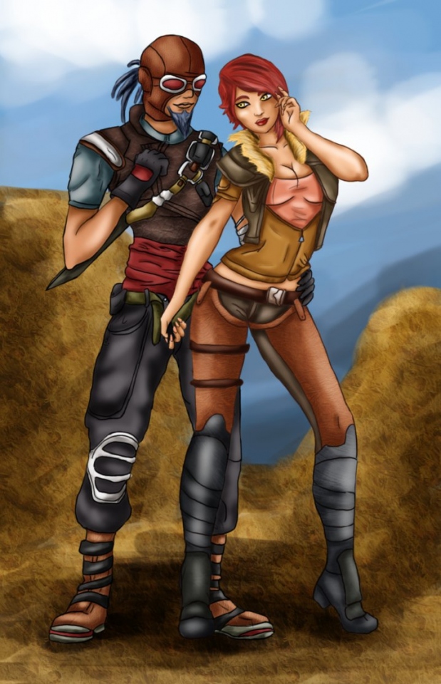 Game Art