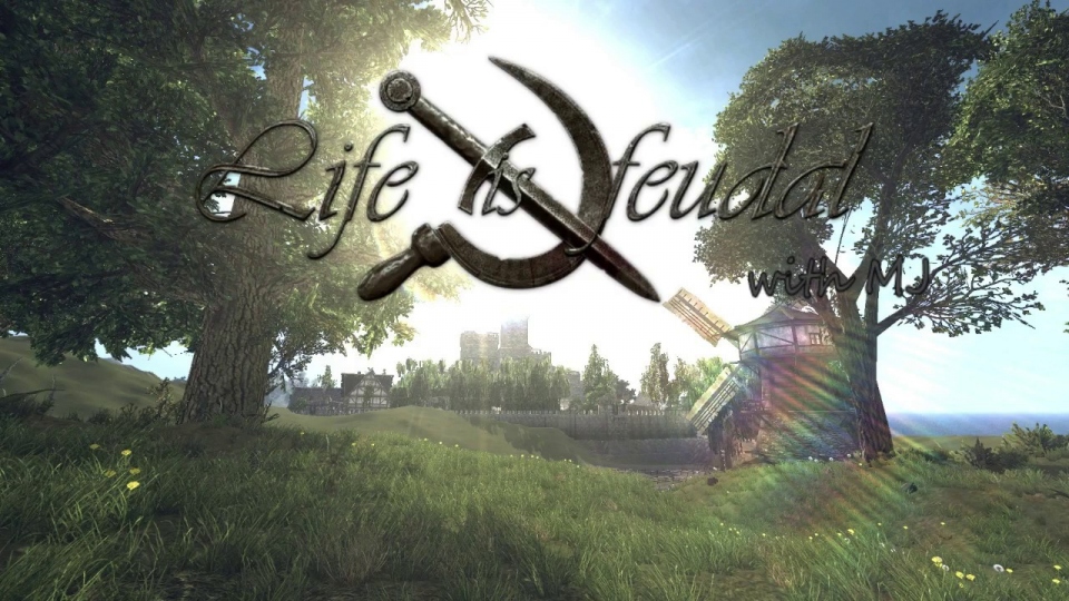 Life is Feudal: MMO