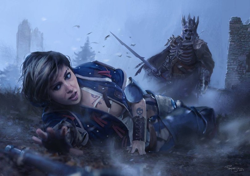Game Art