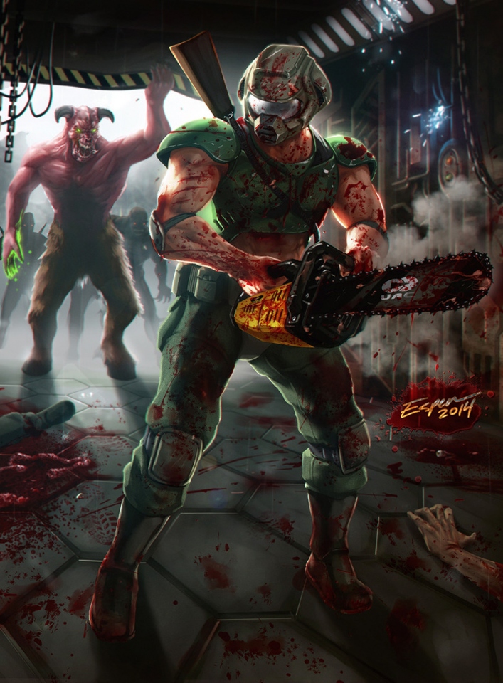 Game Art