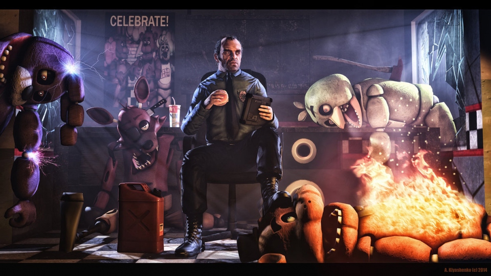 Game Art