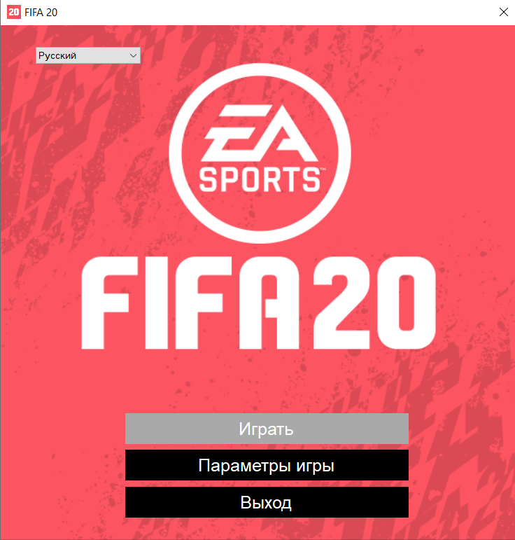 FIFA 20 ! Help