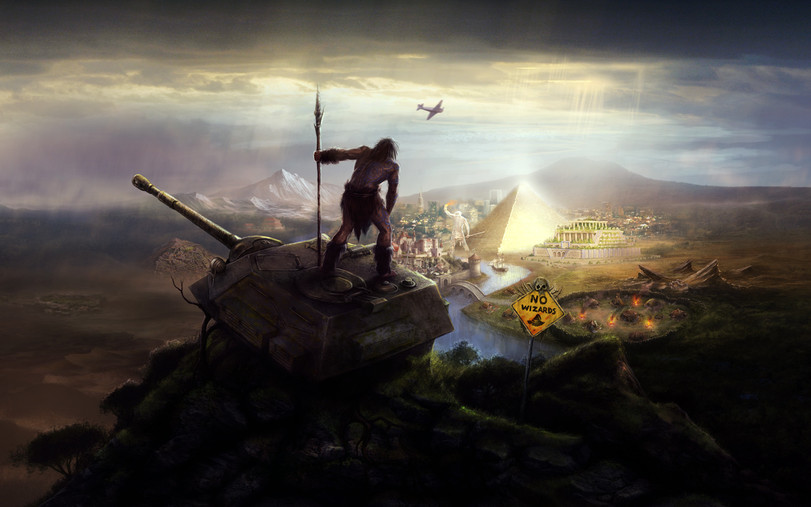 Game Art