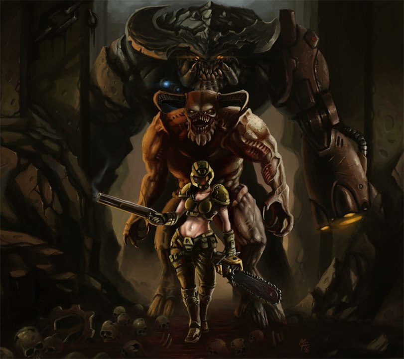 Game Art