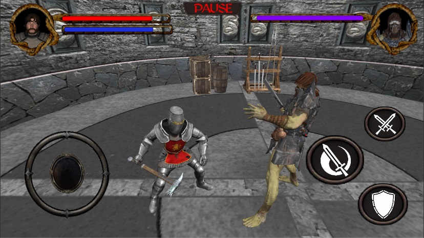 The Dark Ages: Brave Knight