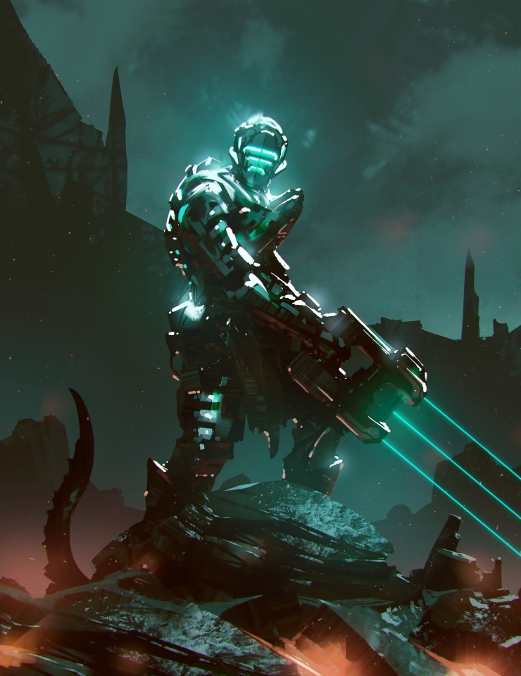 Game Art