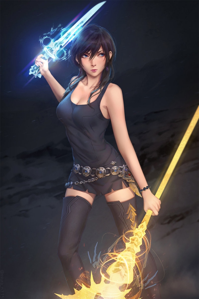 Game Art