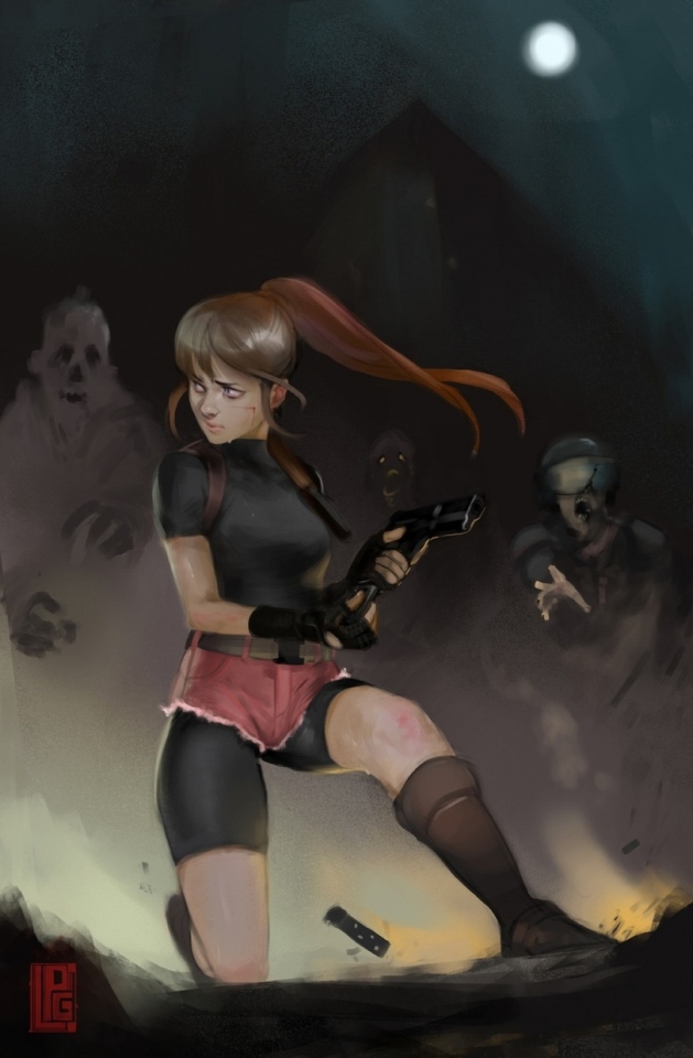 Game Art