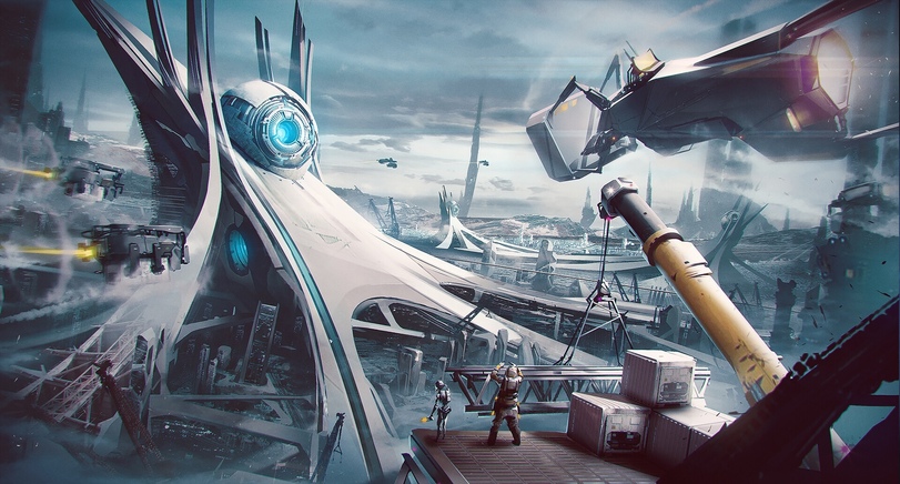 Game Art