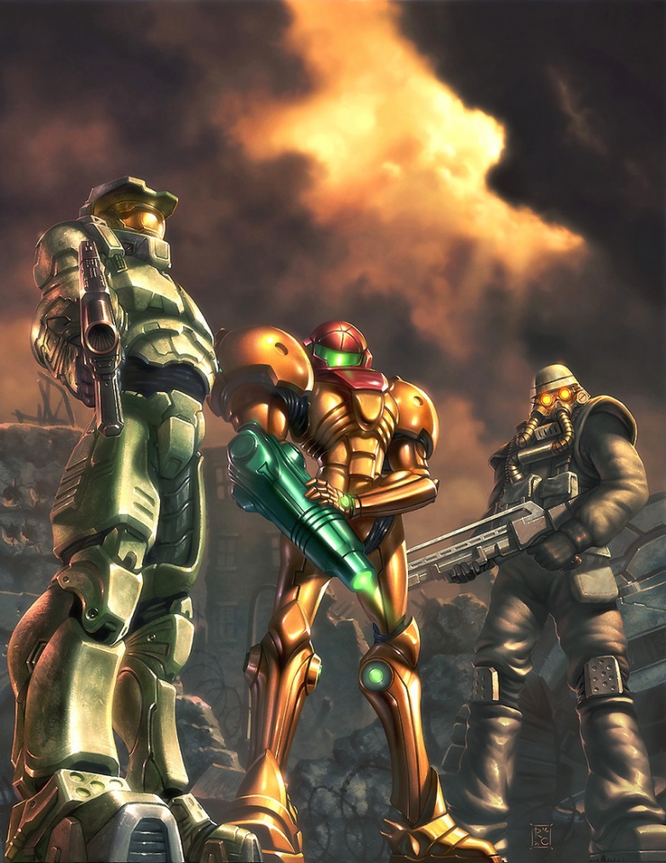 Game Art