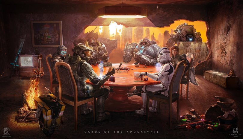 Game Art